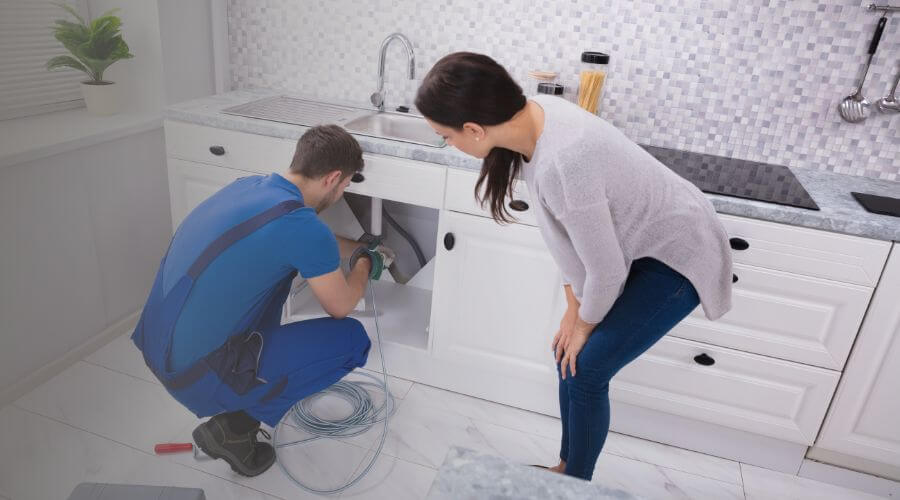 Professional Leak Detection Services in Ramey, PA
